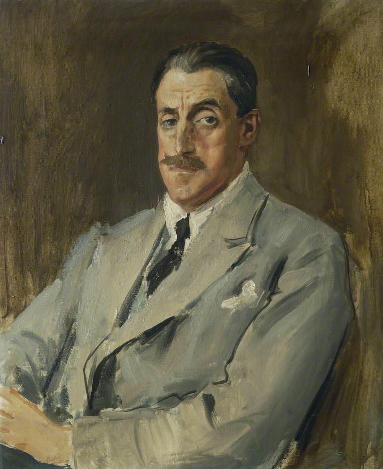 Dr Louis C. G. Clarke (18811960), Fellow (19291960) Art UK