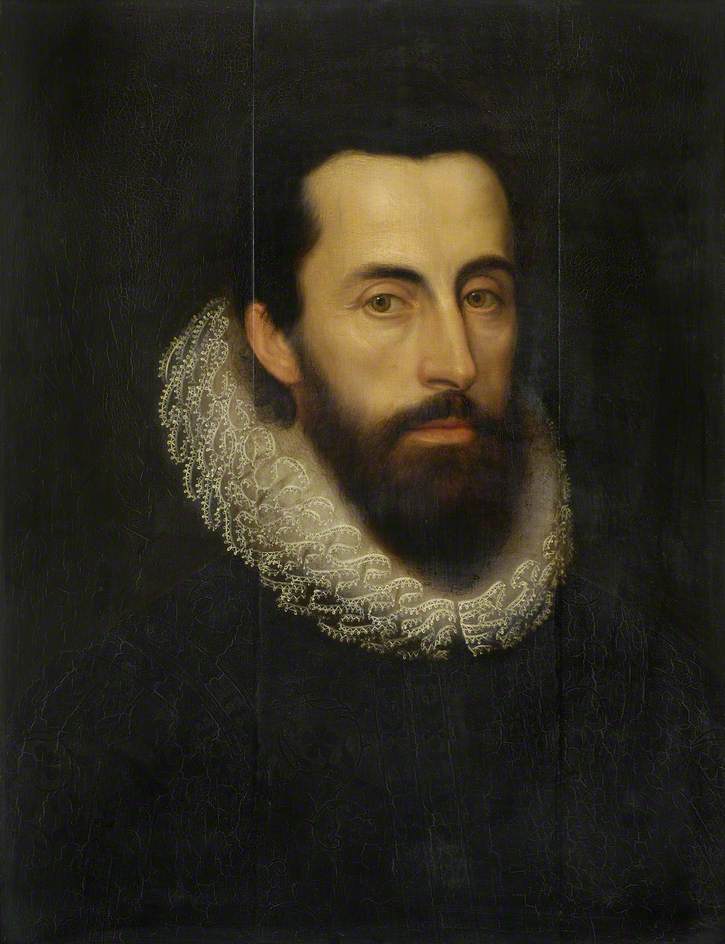 Clement Corbet (c.1574–1652), LLD, Master (1611–1626)