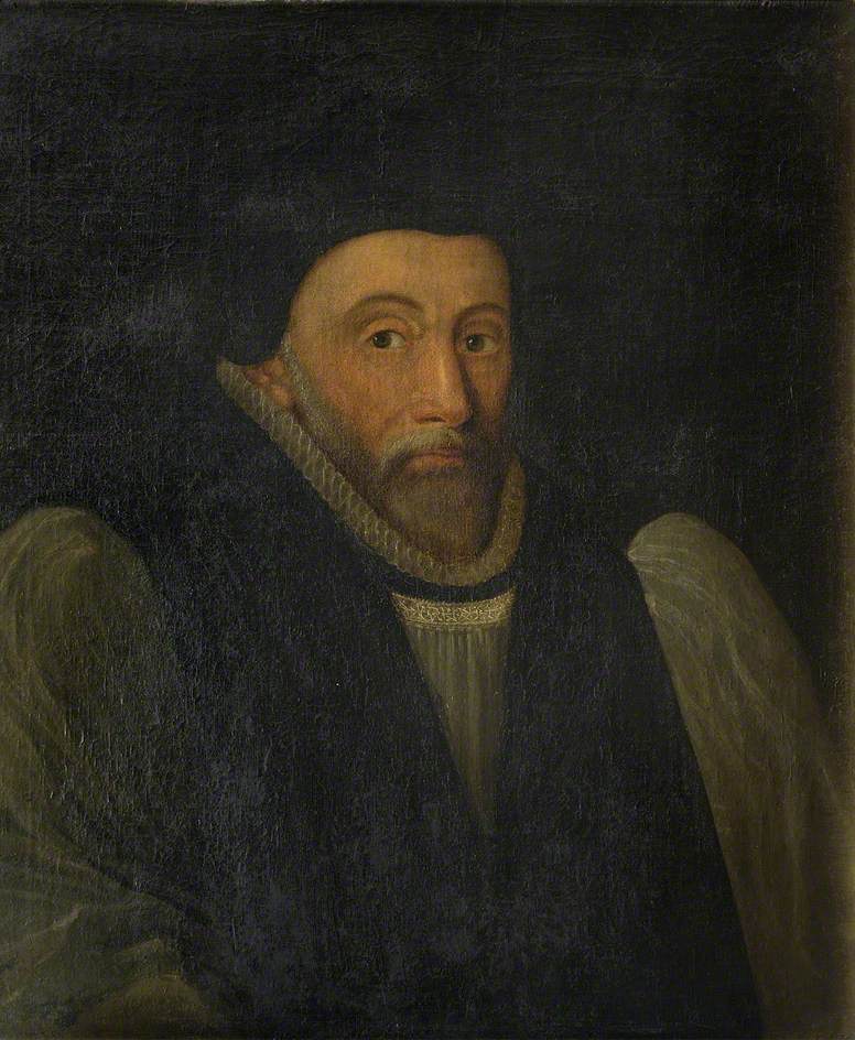 Matthew Parker (1504–1575)