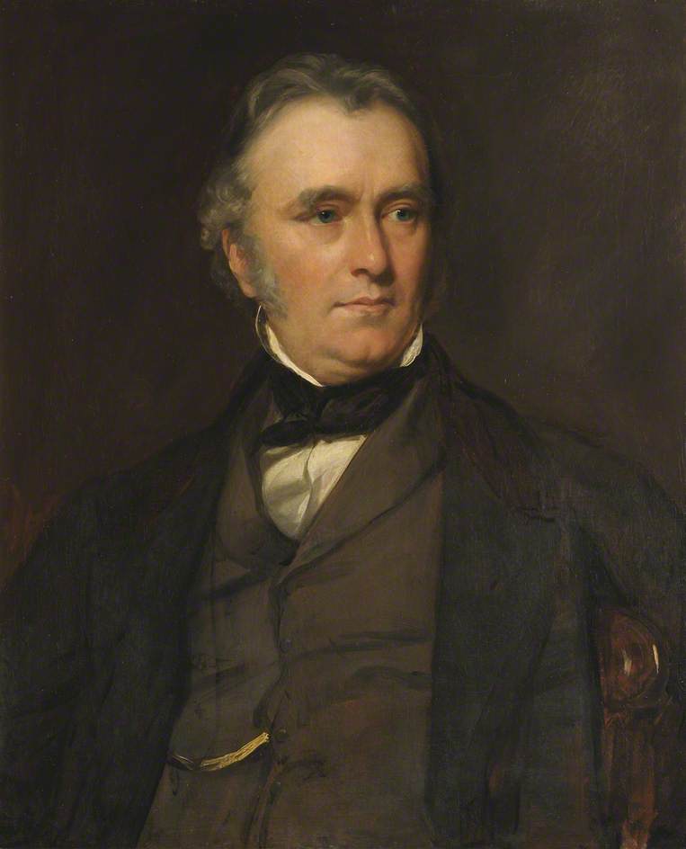 Thomas Babington Macaulay (1800–1859), Baron Macaulay, Fellow, Historian, Essayist, Poet and MP                                                    