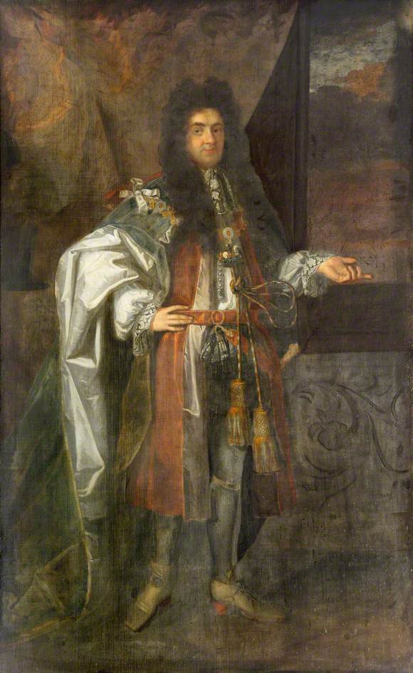 Christopher Monck (1653–1688), 2nd Duke of Albermarle, Chancellor of the University of Cambridge