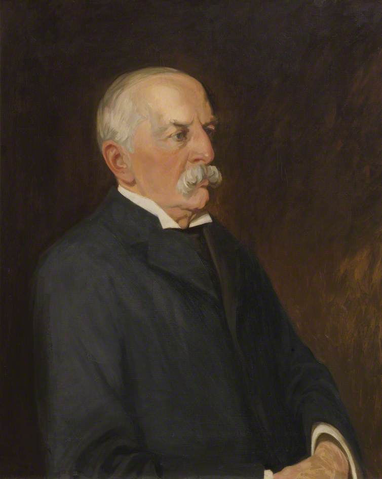 Howard Morley (1846–1920), Benefactor