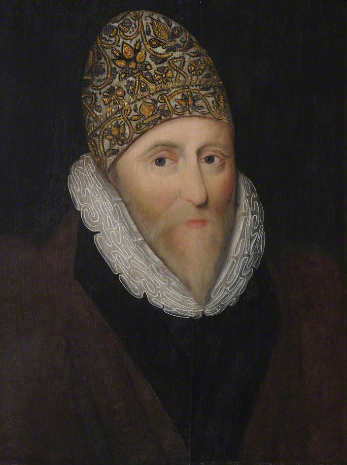 Thomas Nevile (c.1548–1615), Master (1593–1615), Dean of Peterborough (1590–1597) and Dean of Canterbury (1597–1615)
