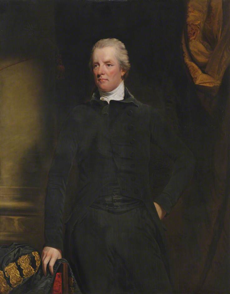 William Pitt the Younger (1759–1806), Prime Minister (1783–1801 & 1804–1806)