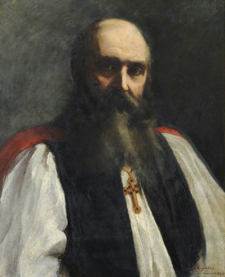 Charles Alan Smythies (1844–1894), DD, 4th Bishop of the Universities' Mission to Central Africa