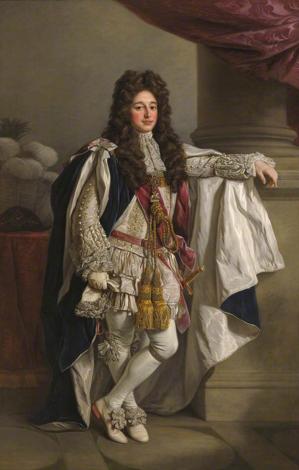 Charles (1662–1748), 6th Duke of Somerset