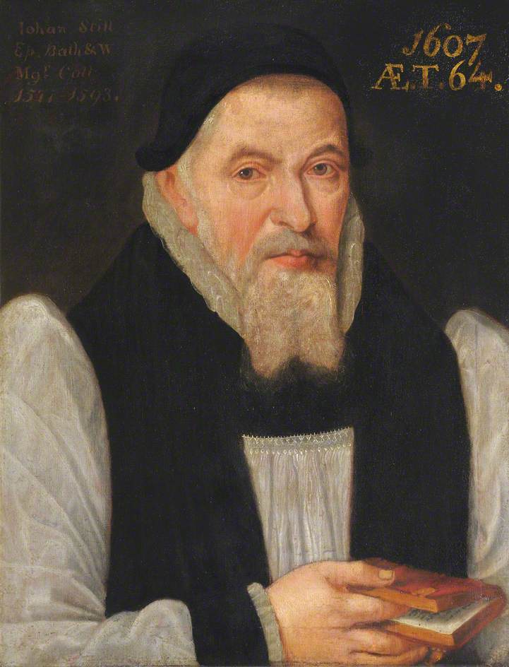 John Still (1543?–1608), Master (1577–1593), Bishop of Bath and Wells (1593–1608)
