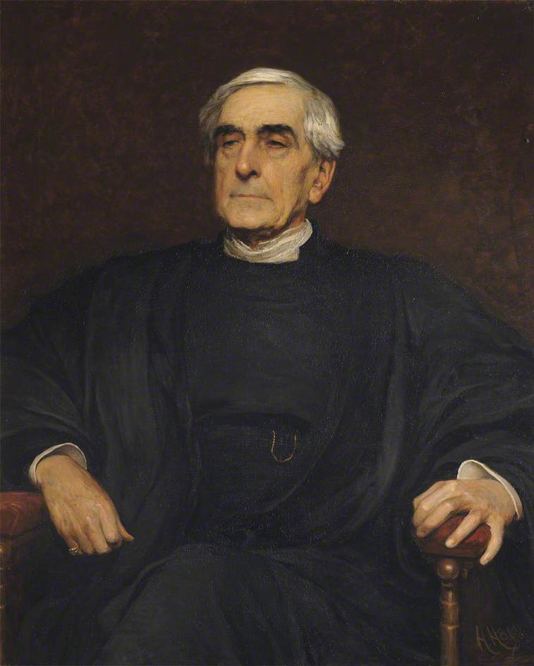 William Hepworth Thompson (1810–1886), Master (1866–1886), Regius Professor of Greek (1853–1867)