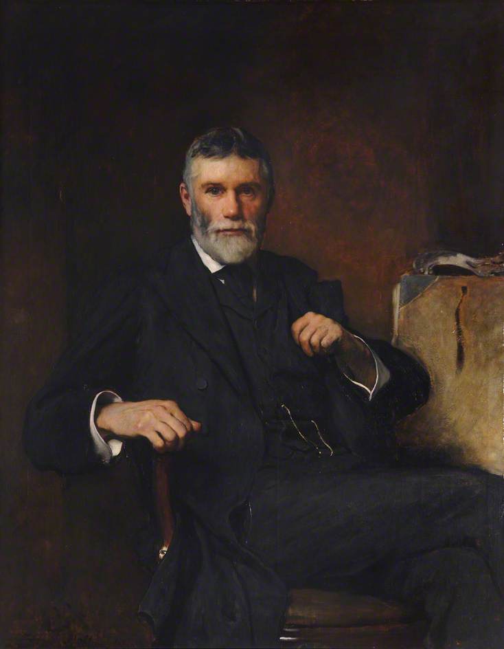 George Otto Trevelyan (1838–1928), Bt, OM, Honorary Fellow, Politician and Author