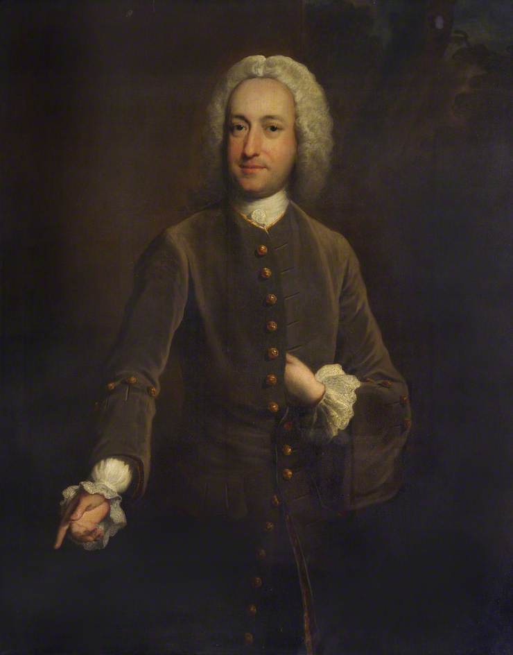 Isaac Hawkins Browne (1705–1760), Poet