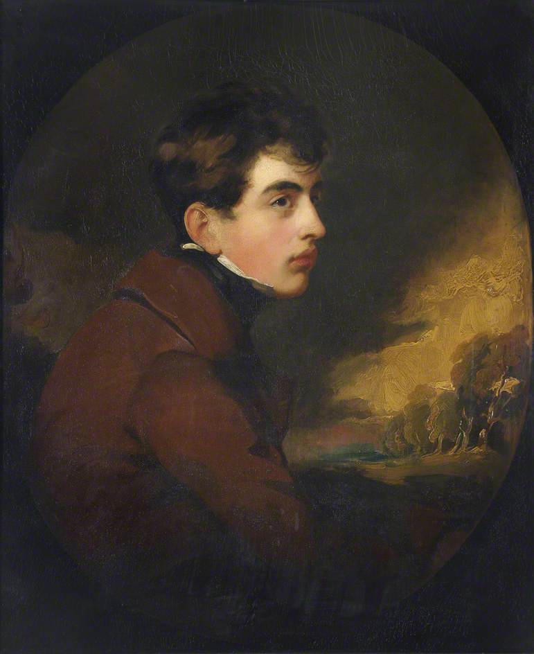 George Gordon Noel (1788–1824), Lord Byron, Poet