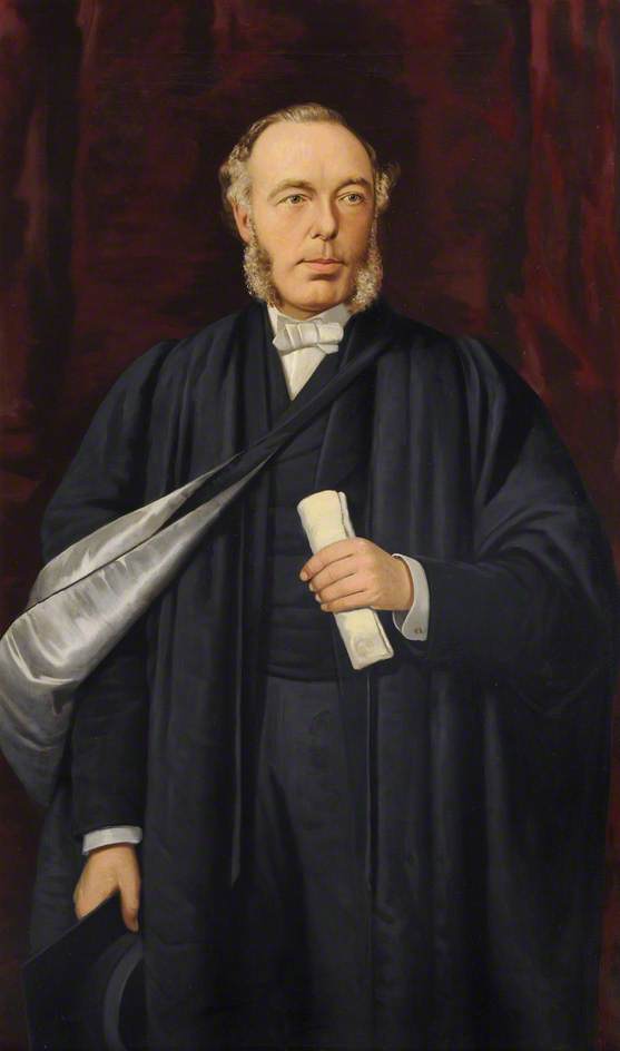 William George Clark (1821–1878), Fellow, Tutor and University Orator