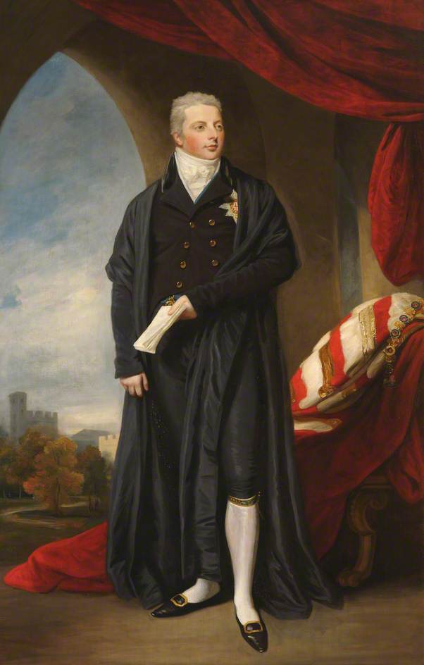 William Frederick (1776–1834), 2nd Duke of Gloucester