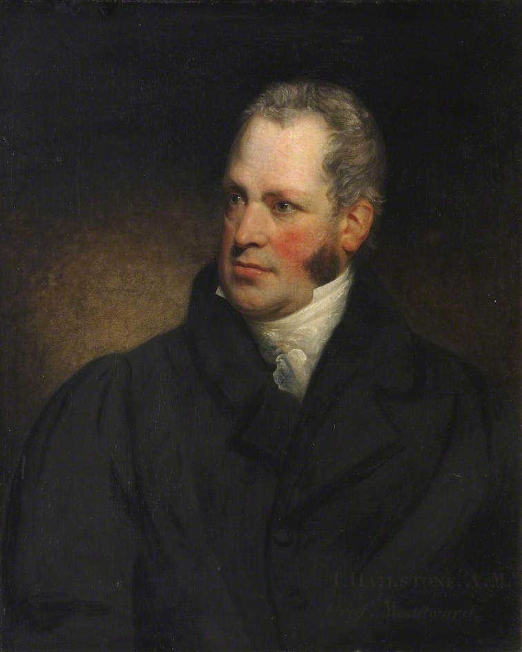 John Hailstone (1759–1847), Geologist, Fellow, Senior Bursar and Woodwardian Professor (1788–1818)