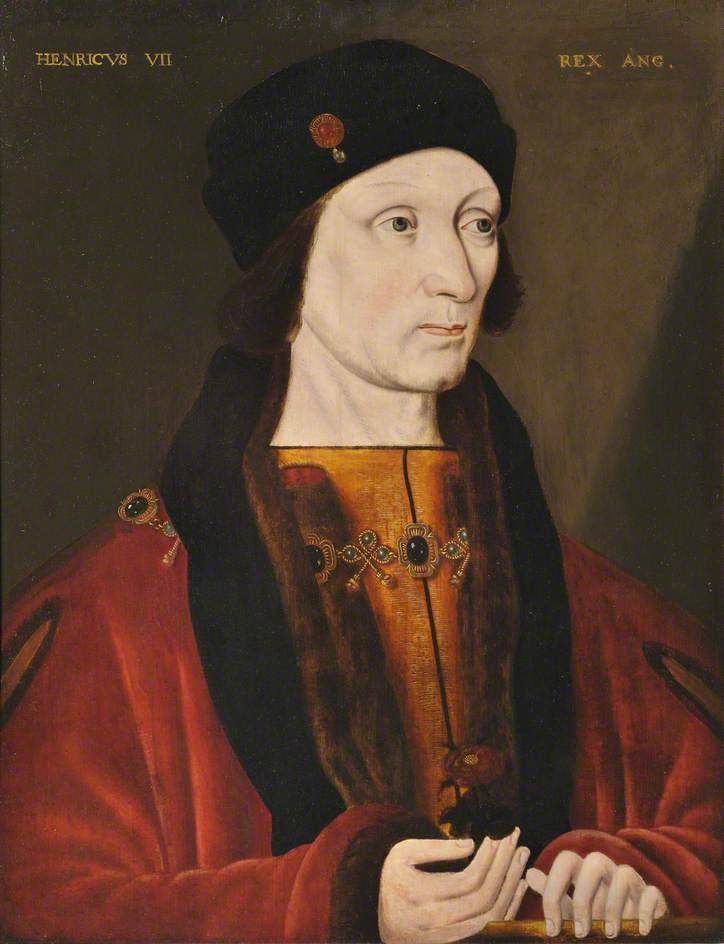 Henry VII (1457–1509)