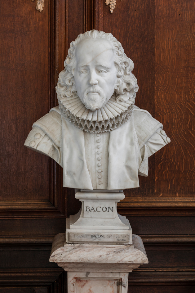 Francis Bacon (1561–1626), Viscount St Albans