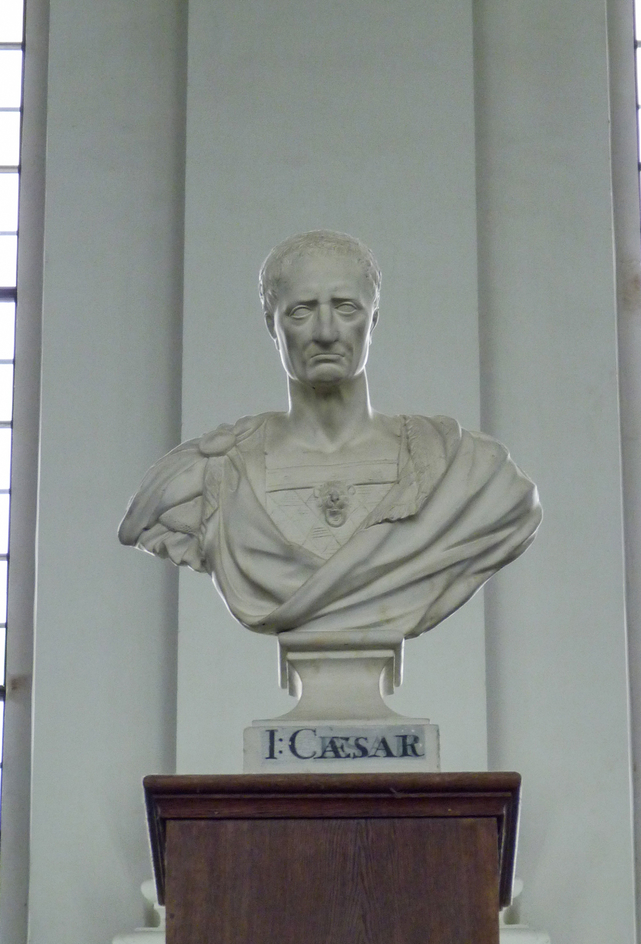 Julius Caesar (100 BC–44 BC)