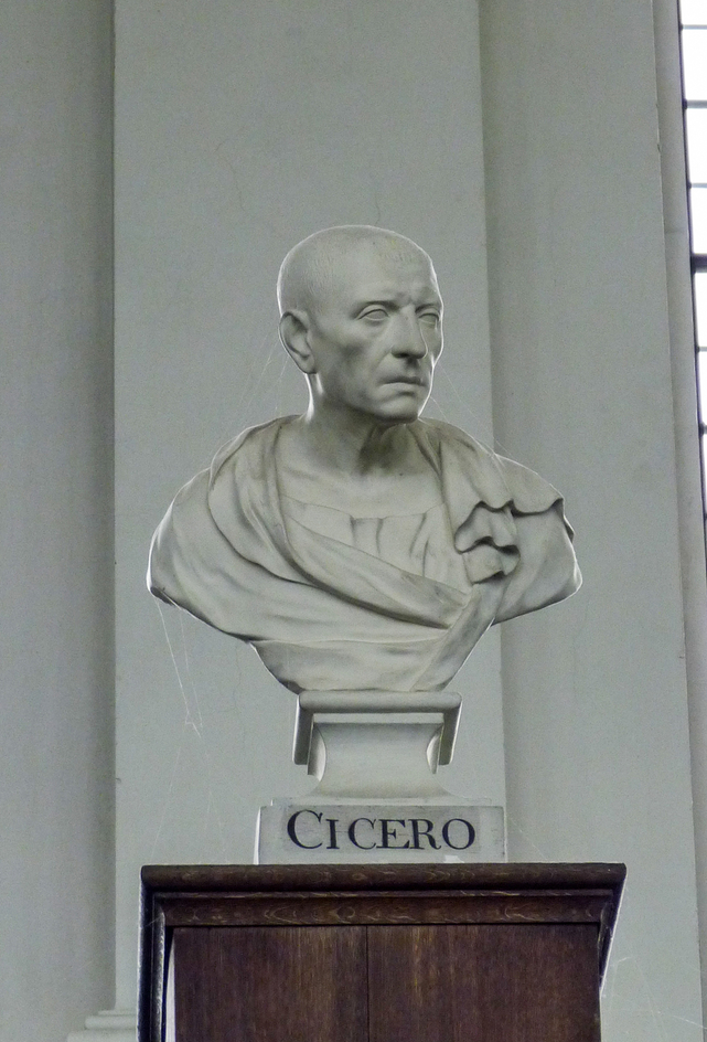 Cicero (106 BC–43 BC)