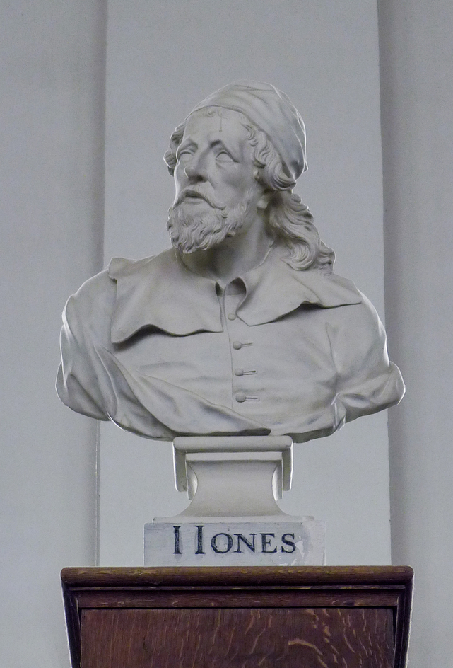 Inigo Jones (1573–1652)