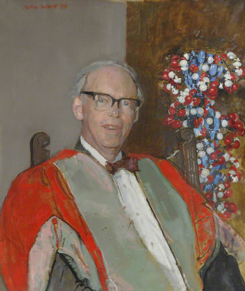 Sir Hans Kornberg (1928–2019), Sir William Dunn Professor of Biochemistry, Master (1982–1995), FRS