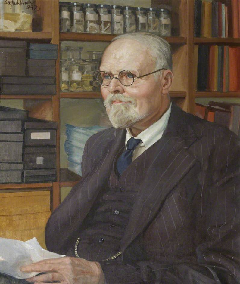 Francis Hugh Adam Marshall (1878–1949), CBE, ScD, FRS, Reader in Agricultural Physiology (1919–1949), Fellow (1919–1949)