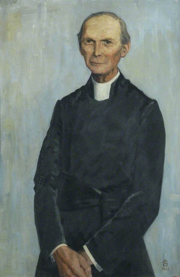 Alexander Nairne (1863–1936), Regius Professor of Divinity, Fellow of Jesus College
