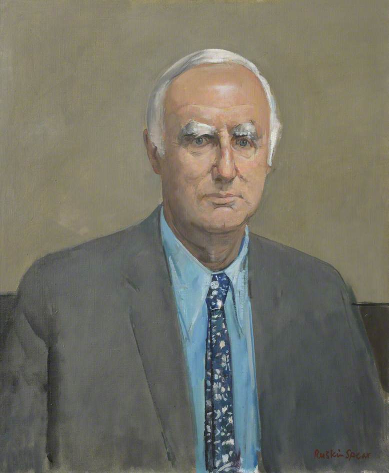 Edward 'Teddy' Crisp Bullard (1907–1980)