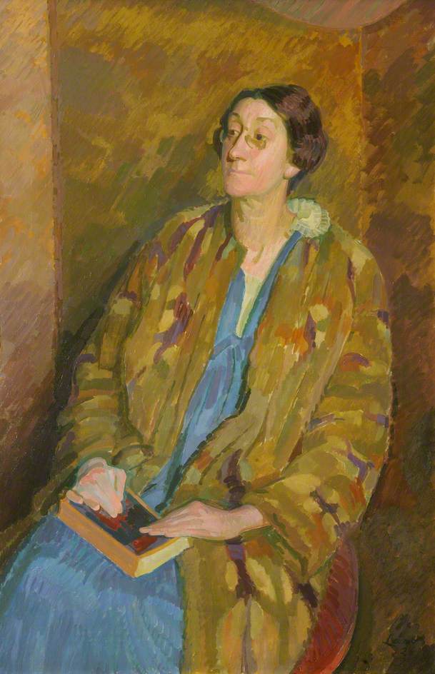 Joan Pernel Strachey, Principal (1923–1941)