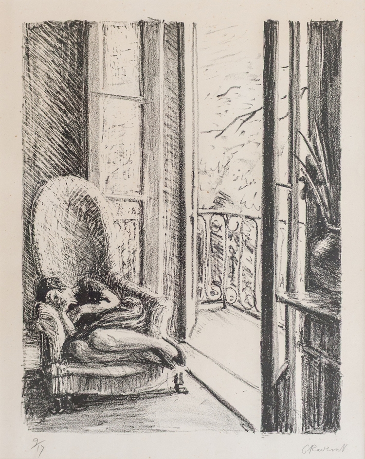 The French Window