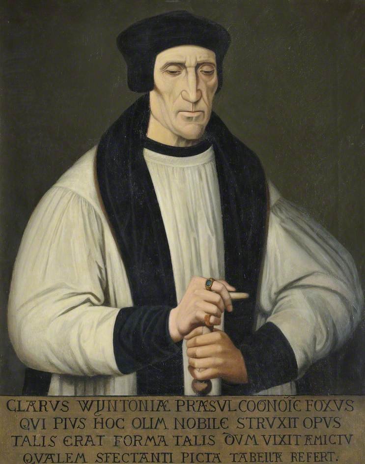 Richard Fox (1447–1528)