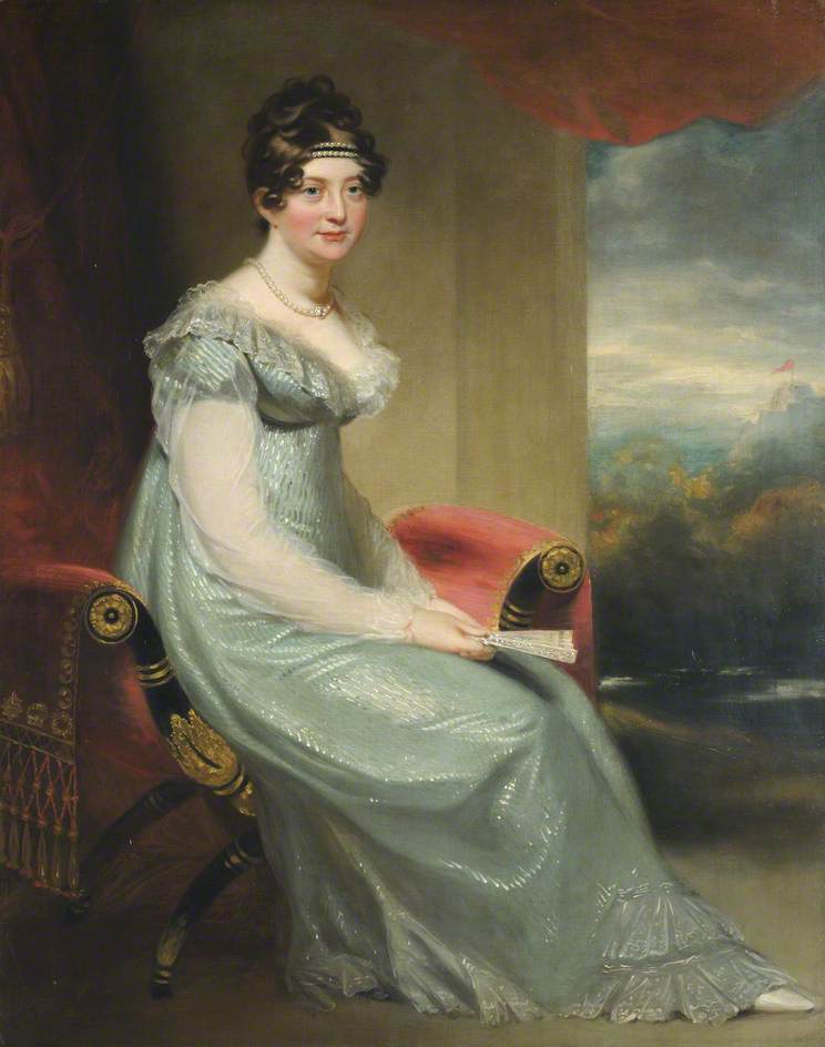 The Princess Mary (1776–1857), Duchess of Gloucester and Edinburgh