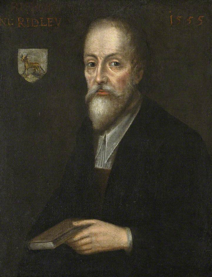 Nicholas Ridley (1502–1555)