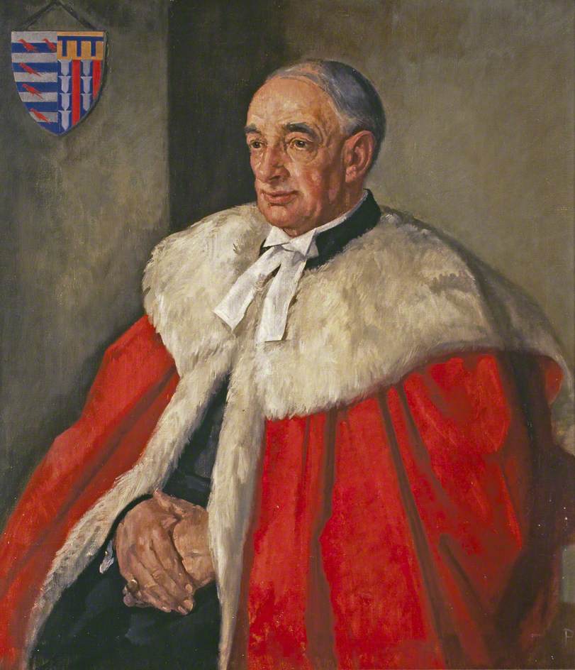 Sir Sydney Castle Roberts (1887–1966)
