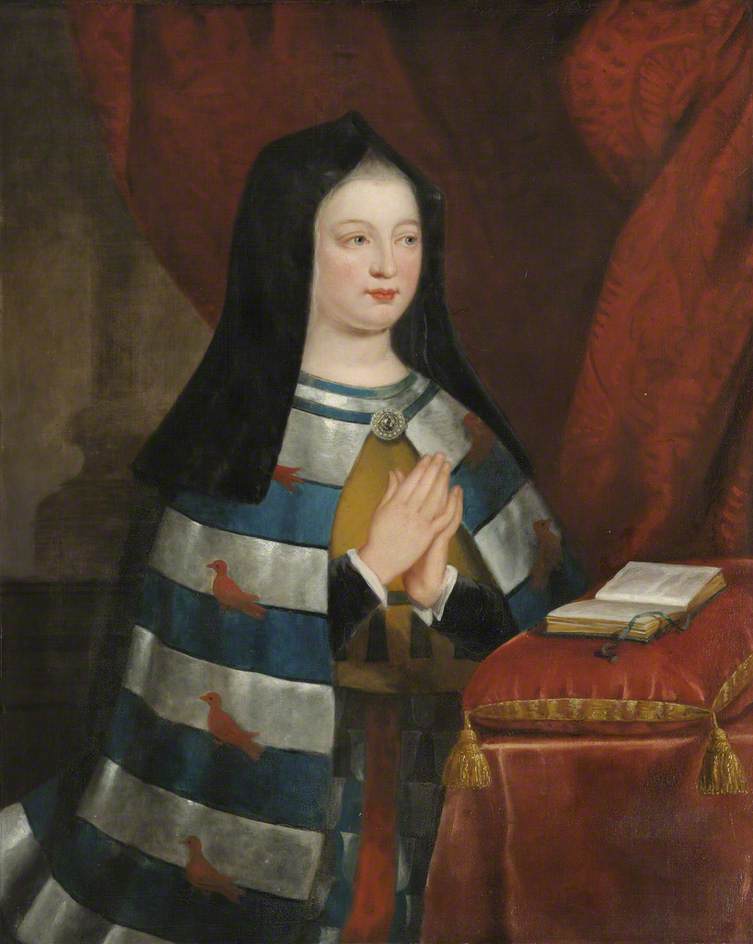 Marie de St Pol (1304–1377), Countess of Pembroke