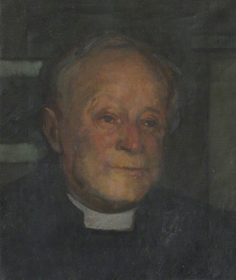Charles Travers Wood, Chaplain, Fellow (1900–1961)