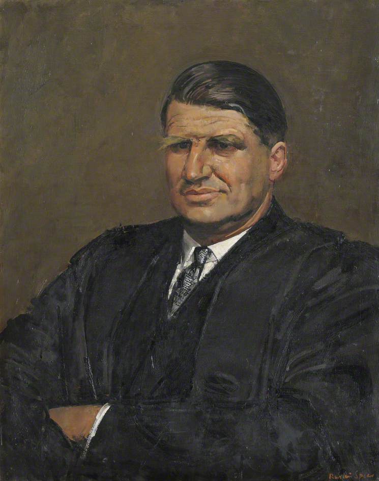 Sir Arthur Armitage (1916–1984), Fellow (1945–1958), President (1958–1970)