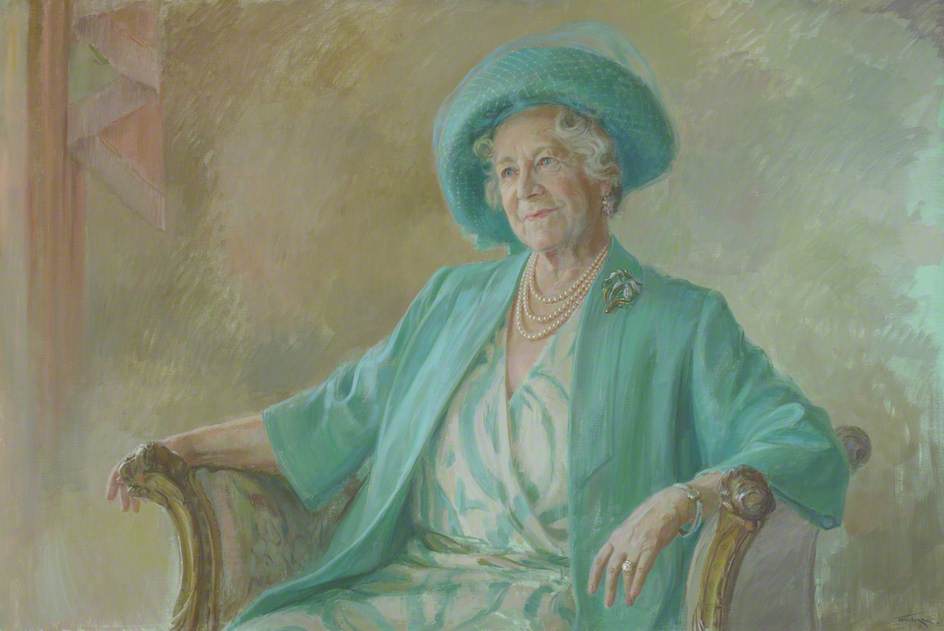 HM Queen Elizabeth, The Queen Mother (1900–2002), Queen Consort of George VI, Patroness