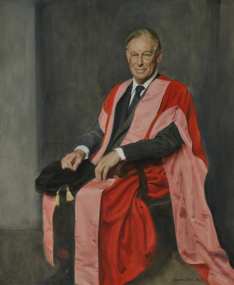 Sir Humphrey Cripps (1915–2000), Benefactor, Honorary Fellow (1979)