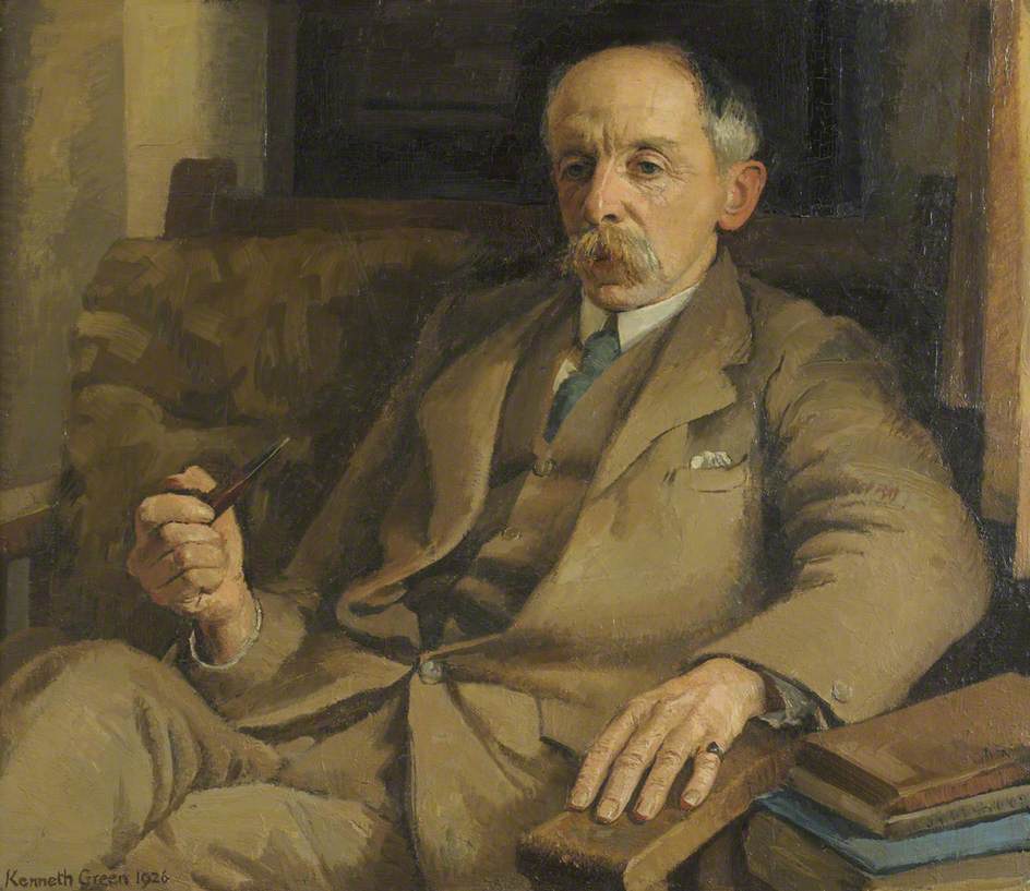 Sir Roland Harry Biffen, Fellow, DSc, FRS, Professor of Agricultural Botany (1908–1931)