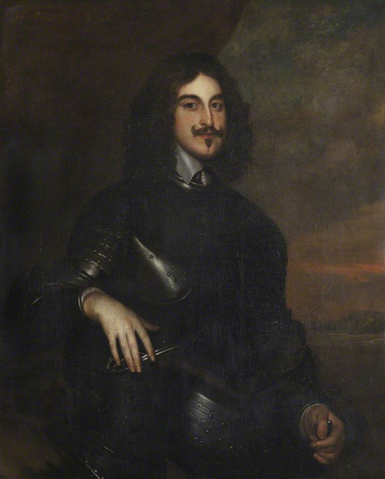 Robert Huddleston (1596–1657)