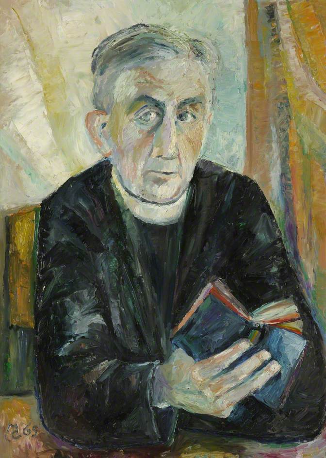 The Right Reverend Monsignor Raymond Corboy, MA, Eighth Master of St Edmund's College (1946–1964)
