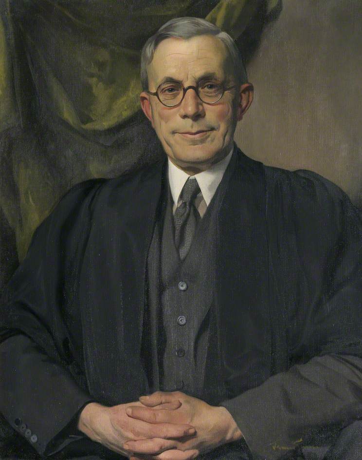 Thomas Knox-Shaw (1886–1972), Master (1945–1957)