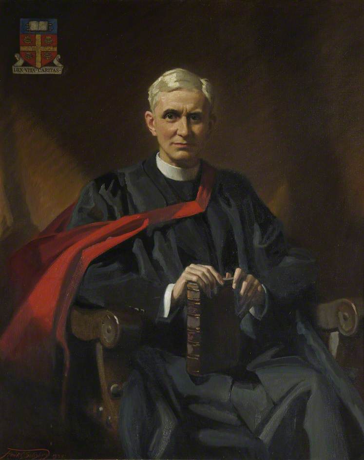 Reverend Dr H. Maldwyn Hughes