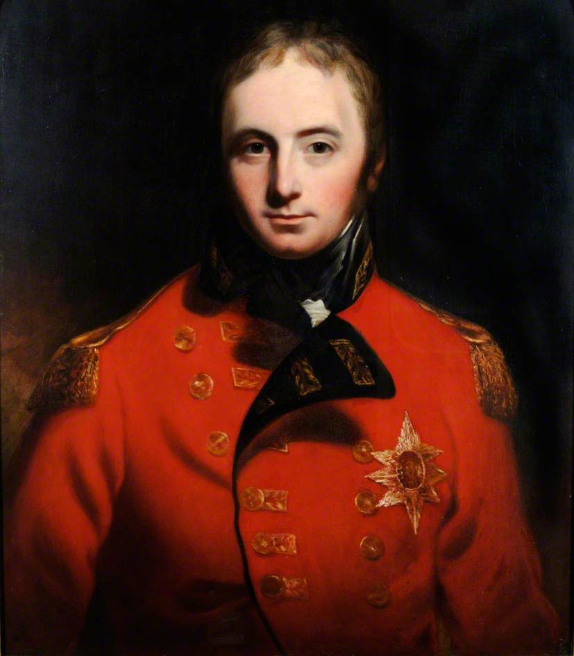 Sir John Moore (1761–1809), KB