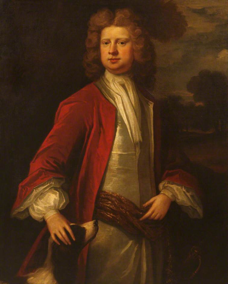 Richard Edgcumbe, 1st Baron (1680–1758)