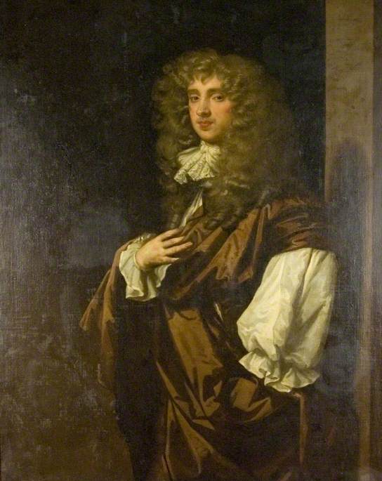 Edward Montagu, 2nd Earl of Sandwich (1644–1689)