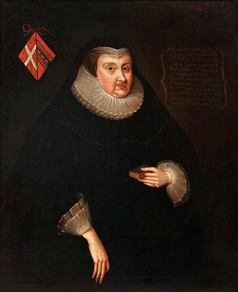 Lady Margaret Denny (c.1560–1648)