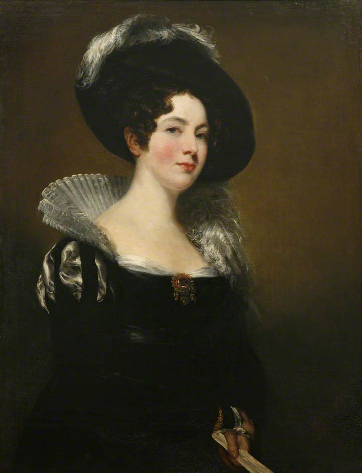Lady Caroline Edgcumbe (1792–1824)