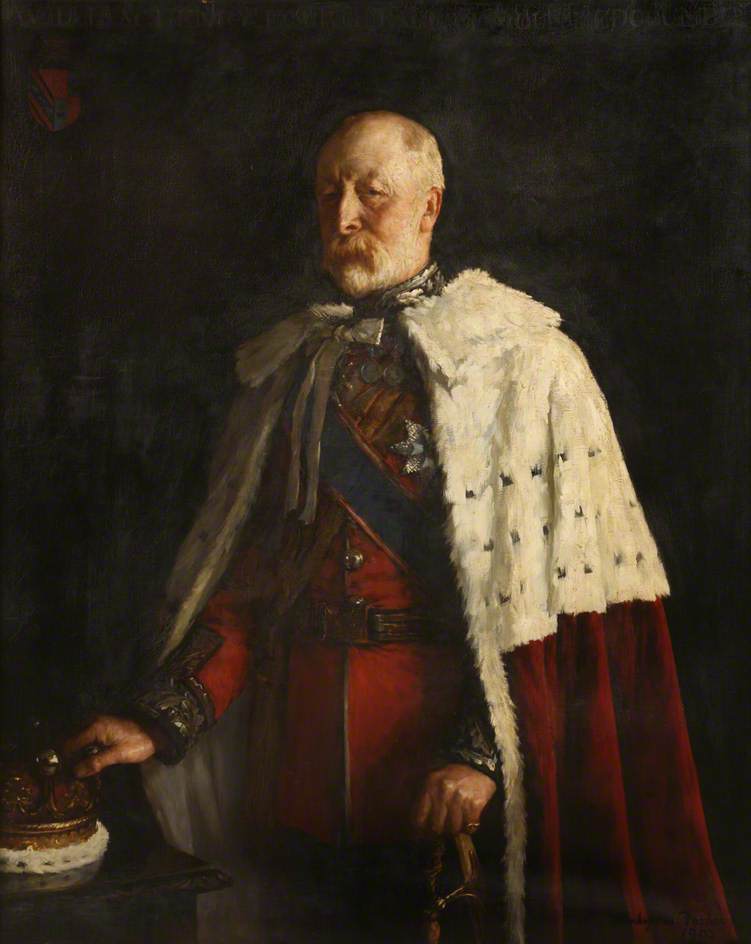 William Henry, 4th Earl of Mount Edgcumbe (1832–1917)