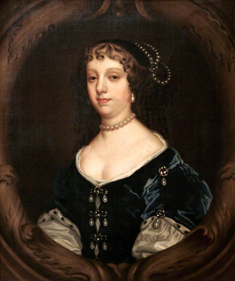 Catherine of Braganza (1638–1705), Queen Consort of Charles II